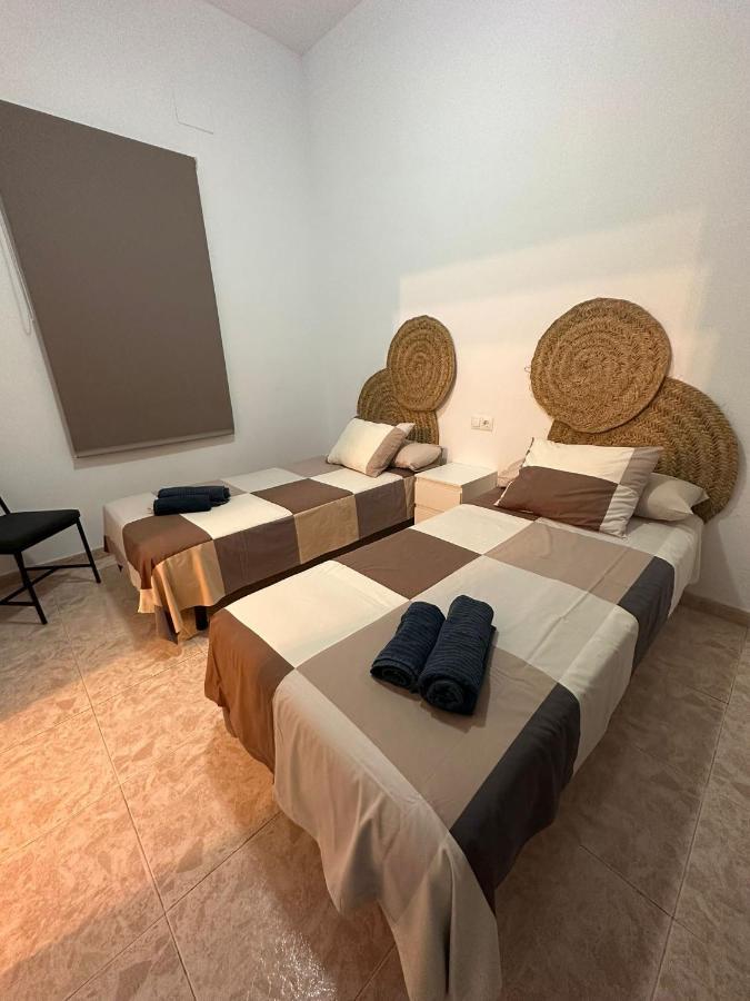 La Casa De La Abuela Villa Málaga Dış mekan fotoğraf