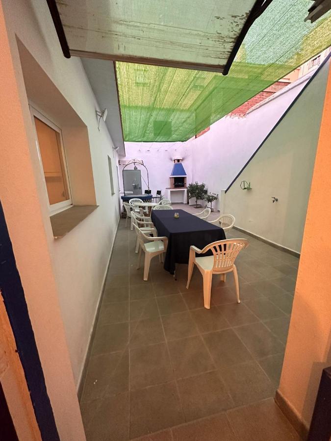 La Casa De La Abuela Villa Málaga Dış mekan fotoğraf